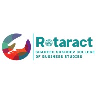Rotaract SSCBS Logo