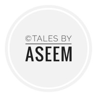 Tales by Aseem Logo