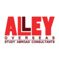 ALLEY OVERSEAS- Study Abroad Consultants Logo