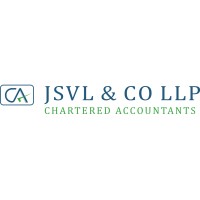 JSVL & CO LLP Logo