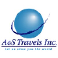 A&S Travels, Inc. DBA A&S Journeys, Inc. Logo
