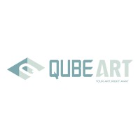 Qube Art Gallery Logo