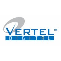 Vertel Digital Logo