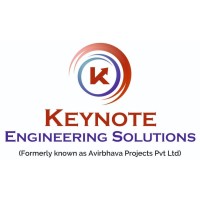 Keynote Engineering Solutions (Avirbhava Projects Pvt Ltd) Logo