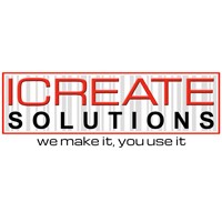 Icreate Solutions Logo