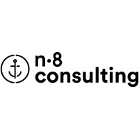 Number 8 Consulting Logo