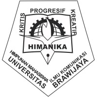 Himpunan Mahasiswa Ilmu Komunikasi Universitas Brawijaya (HIMANIKA) Logo