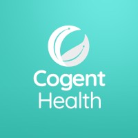 Cogent Health, Part of F1soft Group Logo