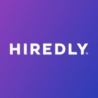 Hiredly X Logo