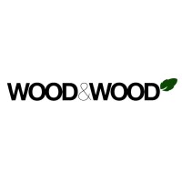 Wood & Wood Flooring Logo