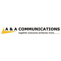 A&A Communications Logo