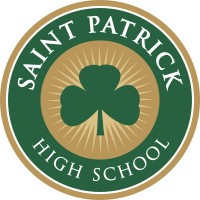 Saint Patrick High School Logo
