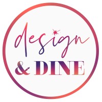 Design & Dine Logo