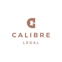 Calibre Legal Logo