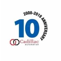 CADILLAC AUTOMATION & CONTROLS Logo