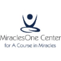 MiraclesOne Center for A Course in Miracles Logo