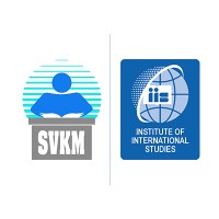 SVKMs Institute of International Studies Logo