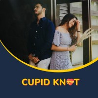 Cupid Knot Logo