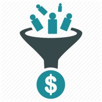 Lead Generation - The next level advertising Logo