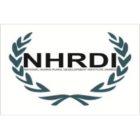 National Human Rural Development Institute (NHRDI) Logo