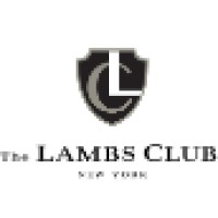The Lambs Club Logo