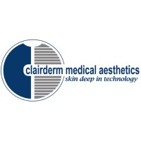 Clairderm Medical Aesthetics Logo