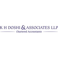 K H Doshi & Associates LLP Logo