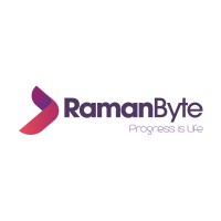 RamanByte Logo