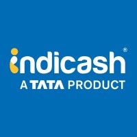 Tata Communications Payment Solutions Ltd | Indicash ATM Logo