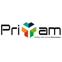 Priyam Infosystems Pvt. Ltd. Logo