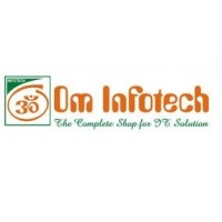 Om Infotech Logo