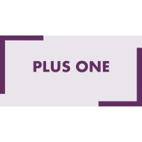 Plus One Professional Development Logo