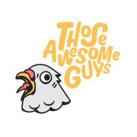 Those Awesome Guys Logo