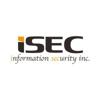 Information Security Inc. / iSEC Logo