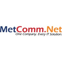 MetComm.Net Logo