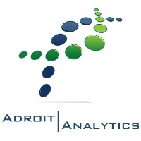 Adroit Analytics Logo