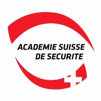 ASS Académie de sécurité Sàrl Logo