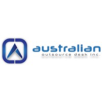 Australian Outsource Desk Inc Logo