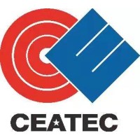 CEATEC China - Europe Association for Technical and Economic Cooperation Shanghai Office Logo
