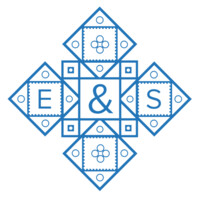 Ed and Sarna Vintage Eyewear Logo
