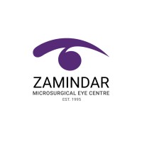 Zamindar Microsurgical Eye Centre Logo