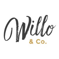 Willo&Co, LLC (WilloLovesYou.com) Logo