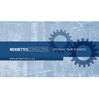 Nick Bettes Consulting Logo