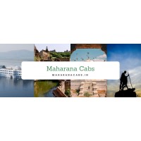 Maharana Cabs Logo