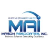 Mason Associates, Inc. Logo