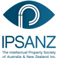 IPSANZ - The Intellectual Property Society of Australia and New Zealand Inc. Logo