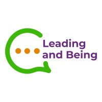 Leading and Being Logo