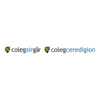 Coleg Sir Gar | Coleg Ceredigion Logo