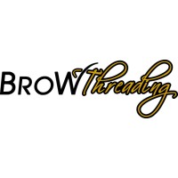 Brow Threading Logo