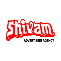 Shivam Advertising Agency Logo